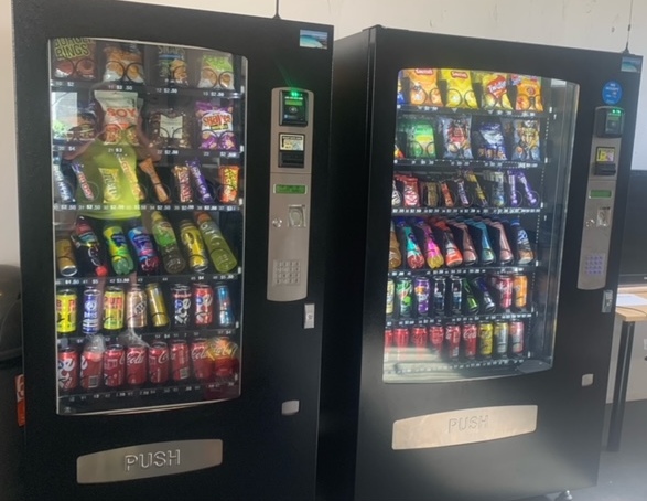 Vending Machines Brisbane