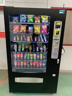 Vending Machines Brisbane